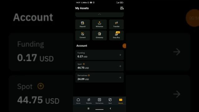 Как проверить пришли ли монеты DOGS на биржу // Легкие кр?