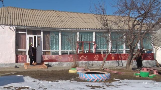 "ГIадамазе хъулухъалда" - с.Гортколо