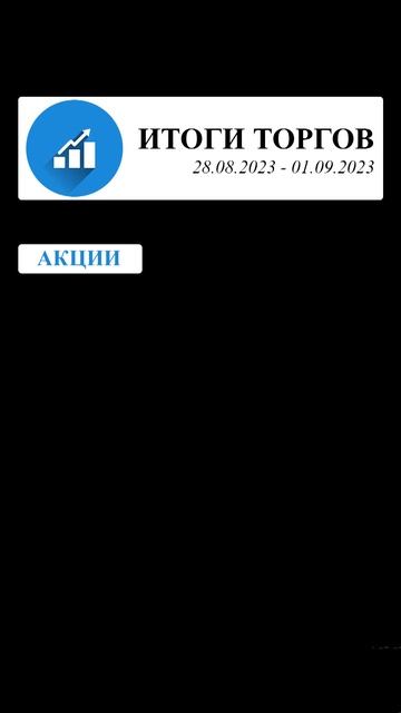 Биржевая торговля 6 #акции #инвестиции #shorts