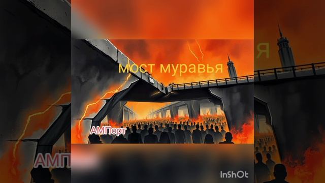 Мост муравья