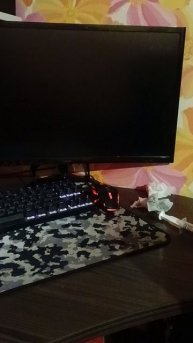 Видеокарта не исправна