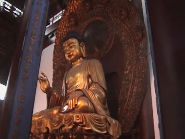 200607 Китай Ханчжоу Храм прибежища души