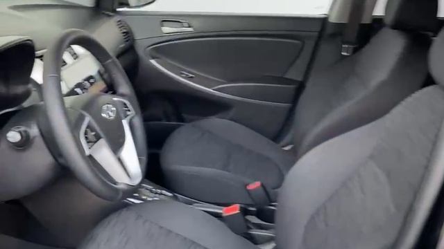 Hyundai Solaris, I Рестайлинг
VIN:
Z94CT41CBFR407284