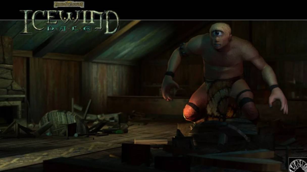 неторопливый стрим Icewind dale EE