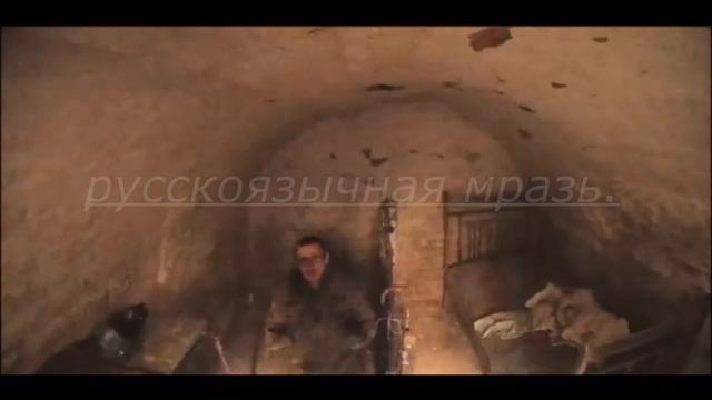 русскоязычная мразь.