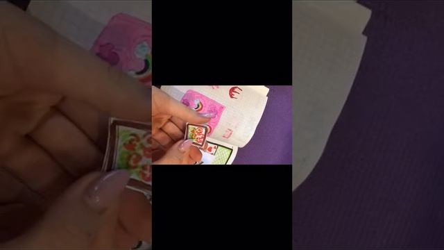 ✨Бумажные сюрпризы ✨1видео 💖💖💖