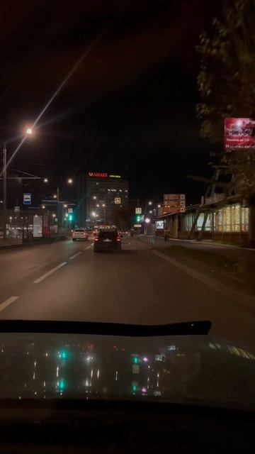 ❤️НОЧНОЙ КРАСНОЯРСК❤️ПРЕДМОСТНАЯ❤️#shortvideo #красно?