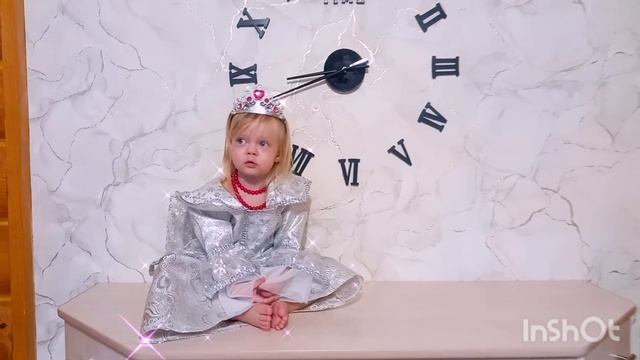 Златочке 2.5 года в 2025г