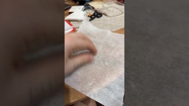 СВЕТИЛЬНИК из САЛФЕТОК СВОИМИ РУКАМИ 😍🎆 #shorts