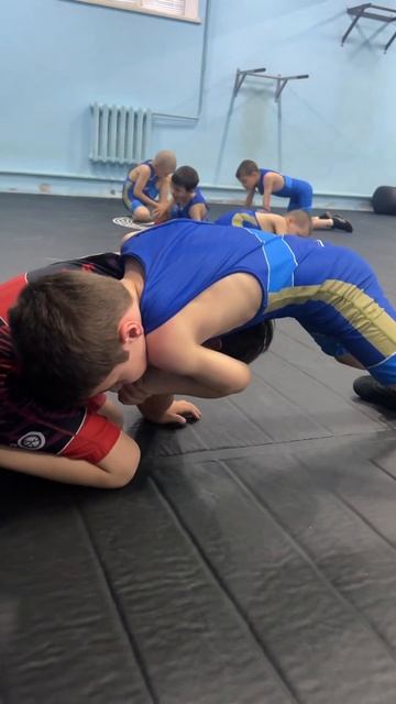 #wrestling #вольнаяборьба #приемы #дети #спорт  лампочка
