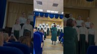 Спец хор Журавлёнок
