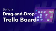 Урок № 5. Оформление доски с помощью Tailwind CSS | Style the Board with Tailwind CSS