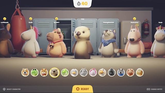 Party Animals 🐶🎮 — Когда игрушки дерутся лучше, чем профи! 😂 ПУШИСТЫЙ КАОС НА ПОЛНУЮ! 💣