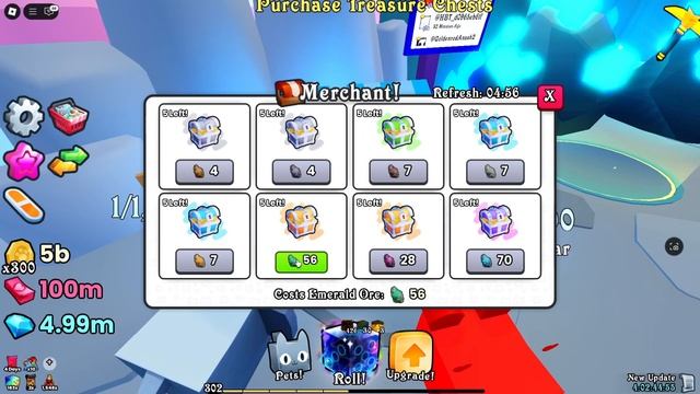 КАК ЛЕГКО ЗАРАБОТАТЬ ГЕМЫ В PETS GO || ROBLOX