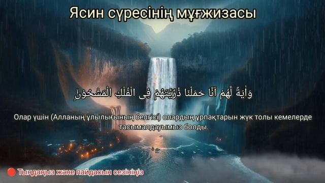 Деньги приходят к тебе каждый день, слушай письмо Ясин