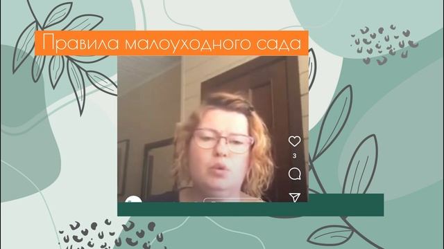 Правила создания малоуходного сада от ландшафтного д?