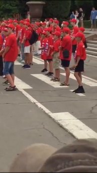 Акция посвященная дню Бокса.