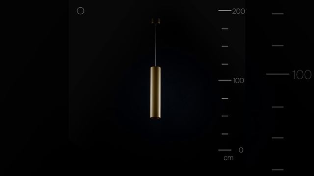 Светильник Maytoni P075PL-01MG