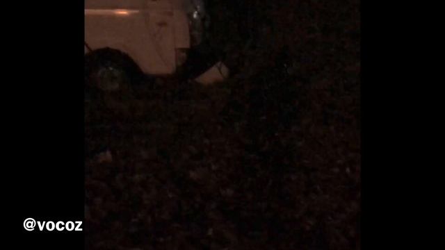 ЛОПНУЛО КОЛЕСО НЕ СПРАВИЛСЯ С УПРАВЛЕНИЕМ АВАРИЯ ВОЗЛЕ МЕТРО ПЕРОВО ВРЕЗАЛСЯ В ДЕРЕВО НА ПОРТЕРЕ