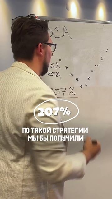 Лучшая стратегия для новичков! Готовый портфель из мо?