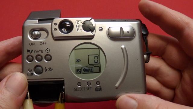 Canon Ixus Z65