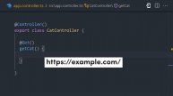 NestJS in 100 Seconds