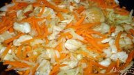 Плов куриный