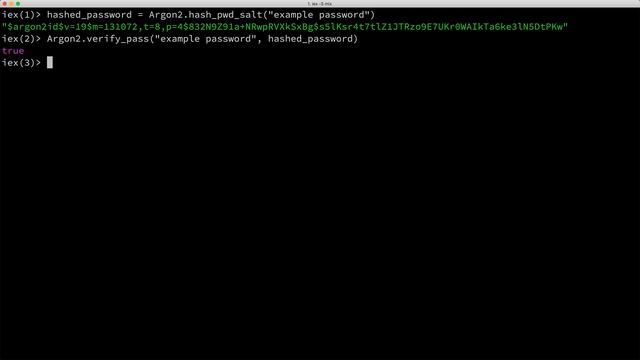 18-11 Hash User Password