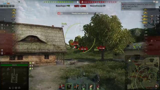 World of Tanks...Евро... Ant_Zanoza_VS [World of Tanks]