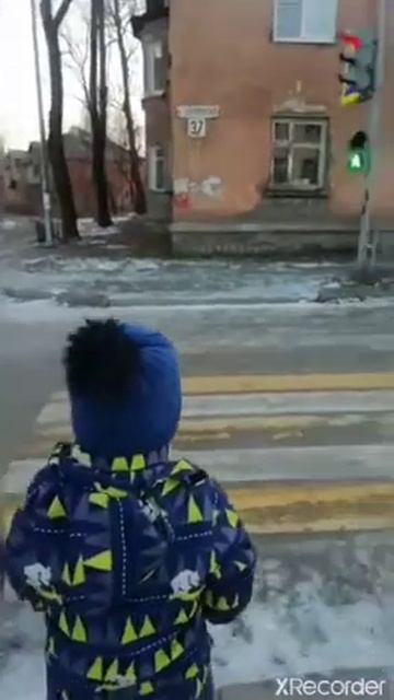 Профилактическая акция "Внимание - дети"