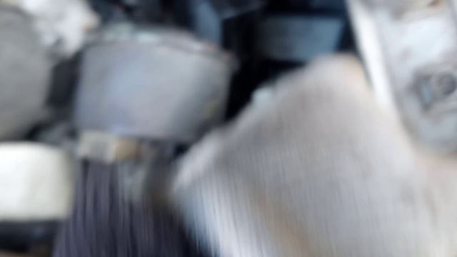 Очередная партия ништяков на разбор с гаража ⚒️