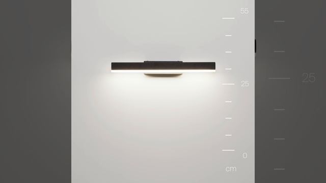 Подсветка Maytoni MIR012WL-L9B4K