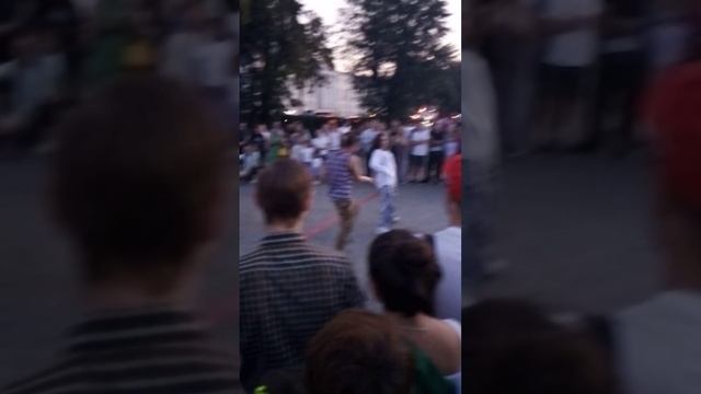 День Города Екатеринбург Плотинка