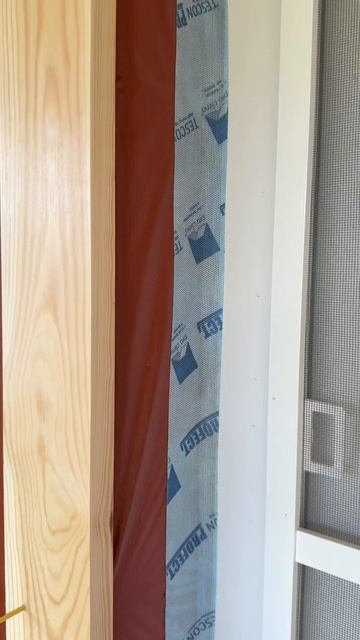 👋👋👋Правильная герметизация окон, при работах по утеплению стен дома.