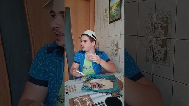 Буррито по-русски