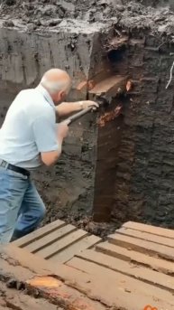 Залипательная работа.