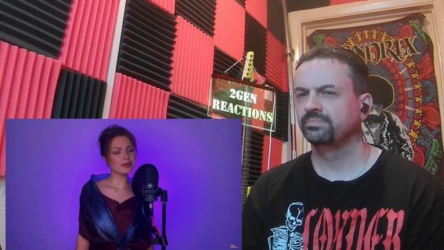 ALISA SUPRONOVA-Алиса Супронова - Если б не было тебя (Joe Dassin) REA