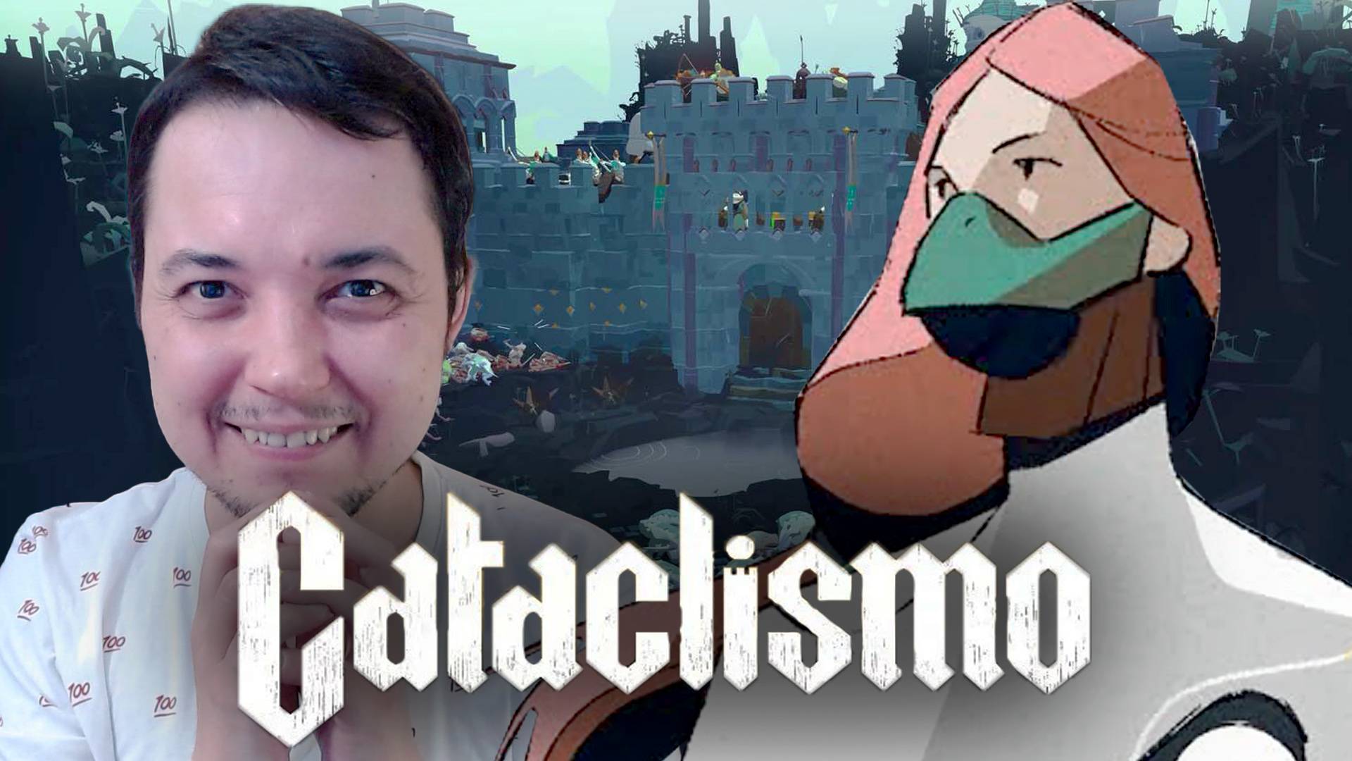 ВЕЛИКИЙ СТРОИТЕЛЬ ЗАМКОВ ● Cataclismo