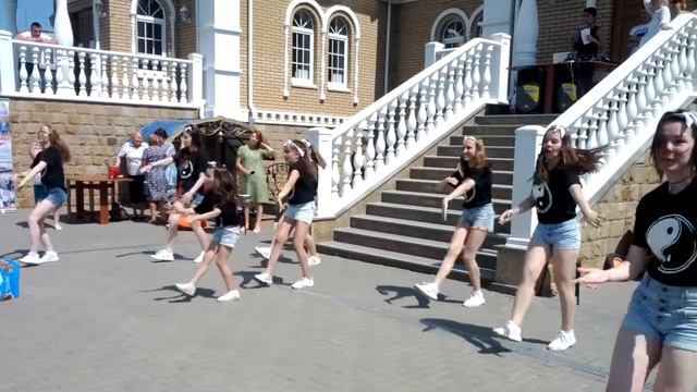 Акция «Время жить». Синтез. Собор Серафима Саровского.