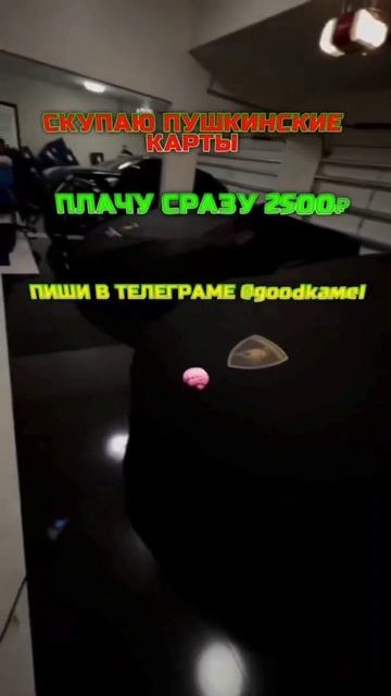 Обналичиваю пушкинске карты,пиши в тг - @goodkamel #зарабат?