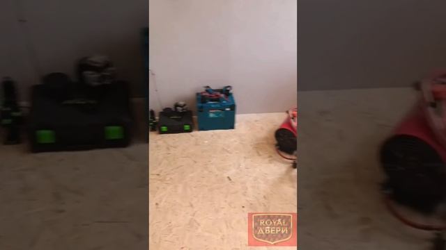 Монтаж натяжного потолка со световыми линиями в частном доме 🙂🪛🔨