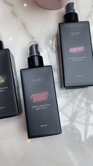 Молочко для тела по мотивам известных парфюмов, держится до 8 часов на теле, заказывай :)