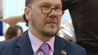 Константин Захаров принял участие в акции «Поздравь л