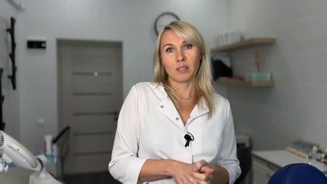 Что лечит СТОМАТОЛОГ-ТЕРАПЕВТ? Олейник Ольга Васильевна - стоматолог клиники ИнДент