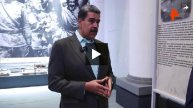 Мадуро рассказал, что впечатлен стойкостью родителей Путина в годы ВОВ
