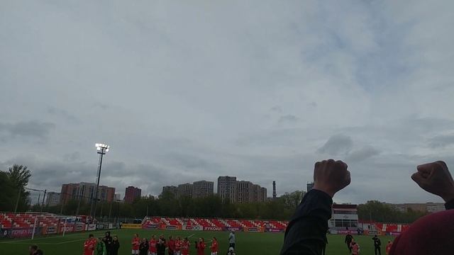 Спартак Москва, ты не один, с тобою мы, мы победим! ЖФК Спартак Москва - ЖФК Ростов Ростов-на-Дону