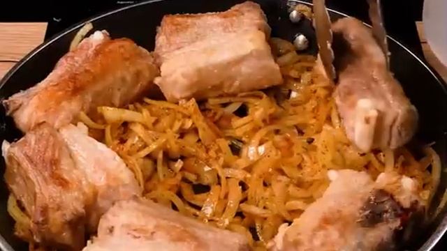 Гениальный трюк, который изменит способ приготовления свиных ребрышек