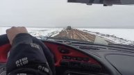 Задним ходом иногда приходится тоже ездить