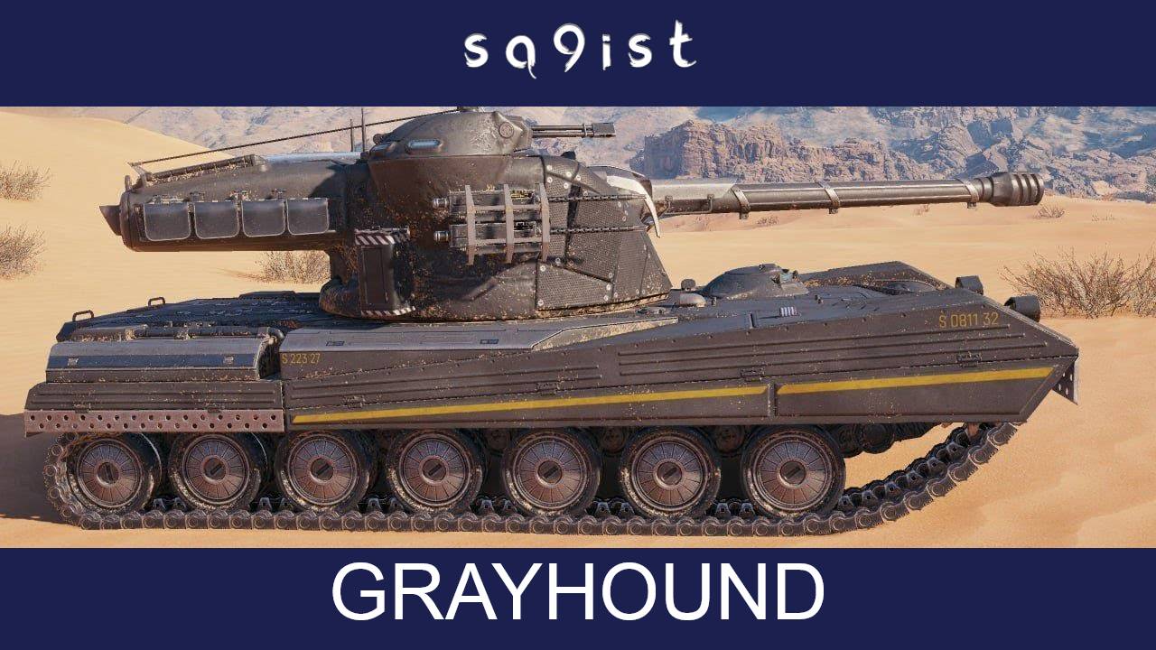 🔥 GRAYHOUND ⭐