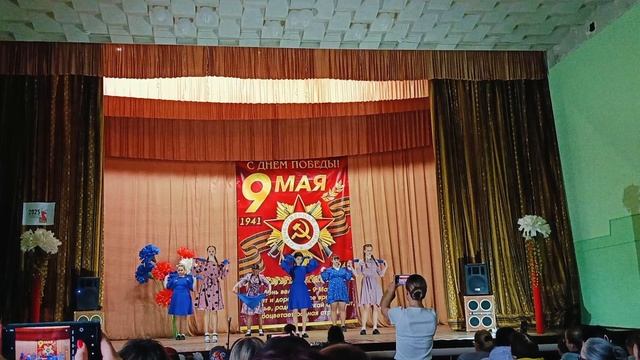 #ДеньПобеды_Малиновка_2025
